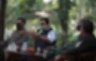 Anies Baswedan Terapkan PPKM Level 4 di Jakarta, Fotografer Telan Pil Pahit