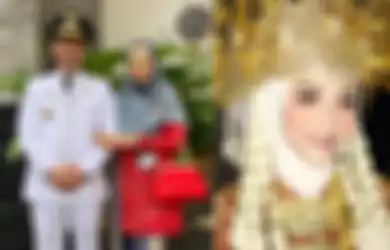 Dulu Gagal Nikah dengan Bangsawan Malaysia, Ratu Sinetron Ini Sekarang Hidup Makmur Jadi Istri Wakil Bupati, Intip Potretnya Berseragam PKK 
