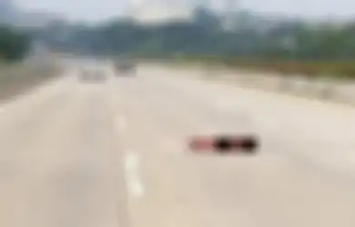 Menantang Maut dengan Sebrangi Jalan Tol Sambil Joget-joget, Remaja 14 Tahun Terlindas Mobil, Polisi Beberkan Fakta yang Bikin Syok