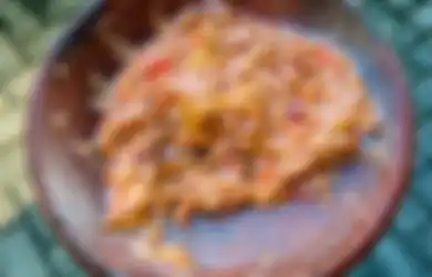 Enaknya Tak Sebanding dengan Bahaya yang Ditimbulkan, Mulai Sekarang Harus Waspada Mencampurkan 2 Bahan ini ke Sambal, Efeknya Bisa Bahayakan Tubuh