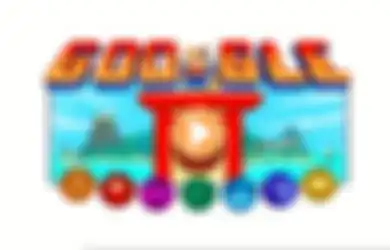 Google Doodle Rilis Game Spesial Olimpiade 2020, Gini Cara Mainnya