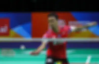 Link Streaming Badminton Olimpiade Tokyo 2020 Minggu 25 Juli, Anthony Ginting vs Krausz Gergely