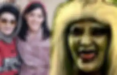 Biodata Artis Farida Pasha, Pemeran Nenek Lampir yang Suara Ketawanya Khas, Ternyata Nenek Penyanyi Cantik Ify Alyssa!