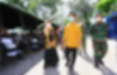 Beredar Kabar Gibran Rakabuming Lumpuh Total, Wali Kota Solo Ungkap Fakta Sebenarnya