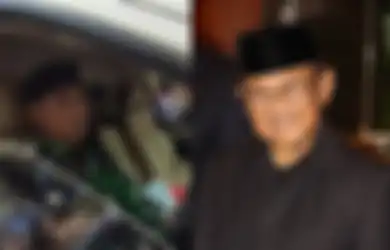 Mengenal Sosok Serma Suharyanto, Saksi Hidup Presiden BJ Habibie hingga Hantarkan 'Sang Profesor' ke Peristirahatan Terakhir