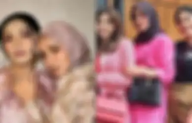 Sempat Dituding Diam-diam Jelek-jelekan Olla Ramlan, Nindy Ayunda Tampak Absen dalam Geng Selebriti, Netizen Curiga: Didepak Ya?