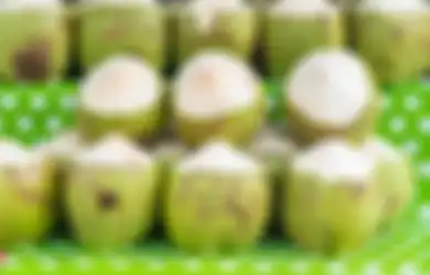 Bukannya Sembuh dari Covid-19, Air Kelapa Dicampur Jeruk Nipis Justru Bisa Sebabkan Hal Berbahaya Ini, Jangan Diminum Lagi