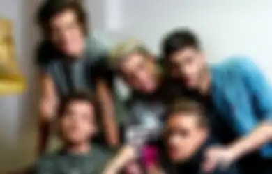 Ini 10 Lagu One Direction yang Menjelaskan Tahap-tahap Jatuh Cinta