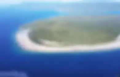 Pulau Tak Berpenghuni Ini Salah Satu Pesona Timor Leste, Dianggap Suci oleh Masyarakat dan Ditandai sebagai Area Penting Bagi Burung-burung