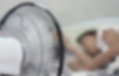 Bisa Bawa Petaka, Pria Ini Meregang Nyawa karena Terlalu Sering Pakai Kipas Angin, Ketahui Bahaya Mengerikan Pakai Kipas Angin Saat Tidur