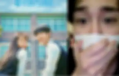 Diketawain Hongseok, Shinwon 'PENTAGON' Nangis Nonton Blue Birthday