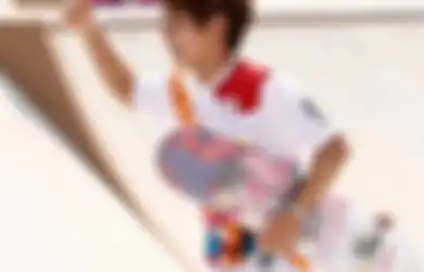 Ini Dia Raja Skateboard Baru Dunia, Yuto Horigome Raih Emas Pertama di Cabor Skateboard Olimpiade Tokyo 2020