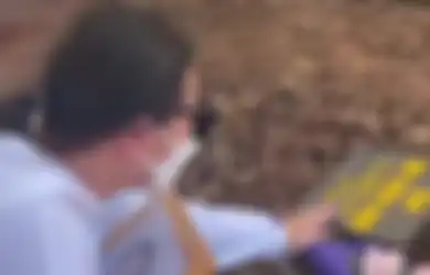 Henny Manopo Meninggal Dunia, Amanda Manopo Tak Kuasa Tahan Tangis dan Terus Lakukan Hal Ini Selama Proses Pemakaman sang Ibu