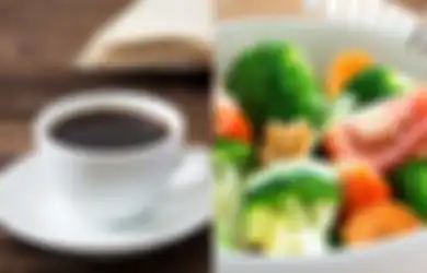 ‘Bukan Pengganti Vaksin’ Meski Menurut Penelitian, Konsumsi Kopi dan Sayuran Bisa Turunkan Risiko Terhadap Covid-19