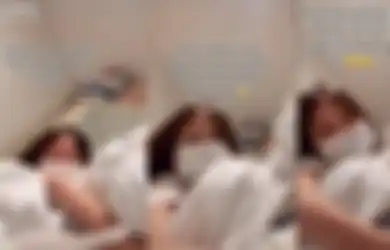 Bocah Ini Ogah Pulang dari Wisma Atlet Meski Telah Dinyatakan Sembuh, Ternyata Ulah Tak Terduga Seorang Nakes Jadi Alasan di Baliknya