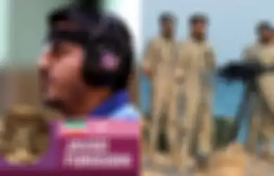 Pantas Israel Sampai 'Kelojotan' saat Tahu Sniper Iran Raih Emas di Olimpiade Tokyo, Ternyata Titik Terlemah Negaranya Pernah Dibongkar oleh Organisasi Asal Sang Penembak Runduk