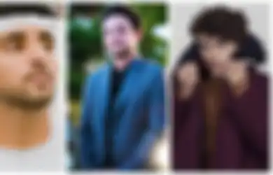4 Pangeran Tampan nan Kaya Raya Penerus Tahta Kerajaan di Dunia, Masih Muda dan Jomblo lho
