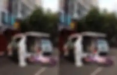 Videonya Viral Hingga Bikin Geger Warga, Fakta di Balik Petugas Diduga Telantarkan Jenazah Pasien Covid-19 Sungguh Mengejutkan, Polisi Singgung Ada Masalah!