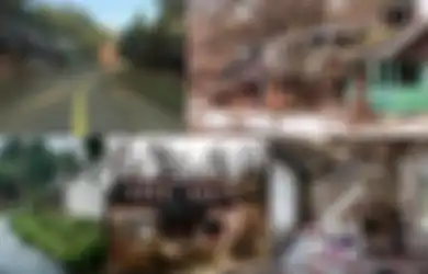 Jalan-jalan Virtual Lewat Google Maps, Kota Zombie yang Penuh Cerita Mistis Ini Justru Berhasil Ditemukan, Faktanya Bikin Merinding