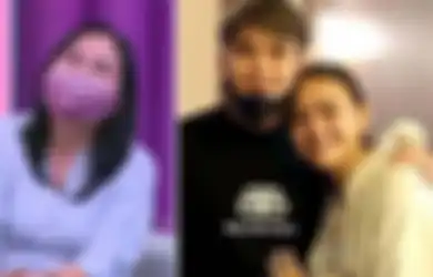 Kisah Cinta Memang Sudah Berakhir, Kepedulian Billy Syahputra pada Amanda Manopo Bak Tiada Akhir, Temani Sang Aktris di Pemakaman Sang Ibunda