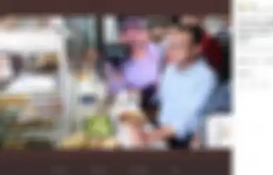 Kocak Jadi Bahan Meme Netizen Seantero Indonesia, Makan Maksimal 20 Menit Nyatanya Bukan Mustahil, Begini Triknya!