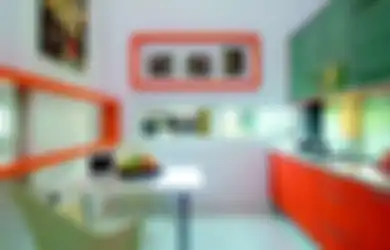 Berencana Bikin Dapur? Ini Rekomendasi Bentuk Dapur sesuai Luas Ruang