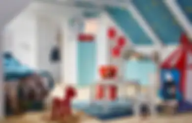 Furnitur Warna-warni, Siapa Takut? 4 Tips agar Tak Terkesan Berantakan