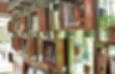 Mojok Nyantai Yuk, 2 Inspirasi Unik Penataan Sudut Ruang untuk Nikmati Hobi