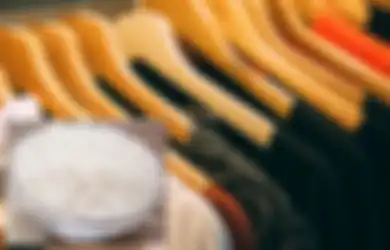 Ibu-ibu Cukup Letakkan Mangkuk Berisi Beras di Lemari Pakaian, Engga Sangka Malah Ini yang Akan Terjadi!