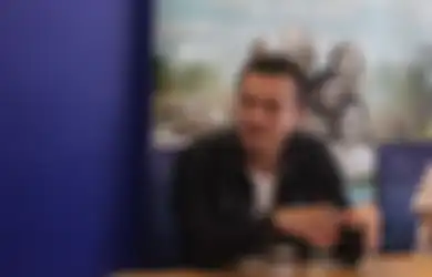 Pernah Beradu Akting dengan Nicholas Saputra, Lukman Sardi Berseloroh Nasib Sang Aktor Tak akan Mujur Jika Namanya Tak Diganti