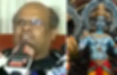 'Bagi Saya Pekerjaan Tidak Penting,' Dapat Ilham sejak 1999, Begini Kisah Pria Mengaku Titisan Kesepuluh Dewa Wisnu, Sering Bolos Kerja karena Menjadi Dewa