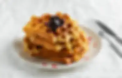 Viral di Media Sosial, Intip Resep Mudah Bikin Croffle di Rumah ala Chef Devina Hermawan, Dijamin Anti Gagal!