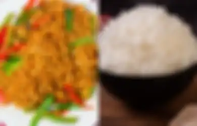 Tolong Mulai Sekarang Jangan Lagi Makan Mi Instan Pakai Nasi, Ternyata Bahayanya Tak Main-main, Begini Penjelasan Ahli 