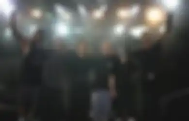 Ketika Joey Jordison Gantiin Lars Ulrich di Metallica: Lagunya Jadi Lebih Cadas!