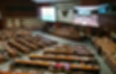 Positif Covid-19, Anggota DPR RI Bakal Dapat Fasilitas Isoman di Hotel Ternama dengan Anggaran Negara, Alasannya Bikin Melongo