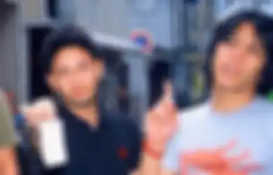 7 Foto Lawas Sahabat Ariel NOAH yang Kini Sebut Musik Jadi Pintu Maksiat, Mantan Luna Maya Merasa Kehilangan Hal Ini