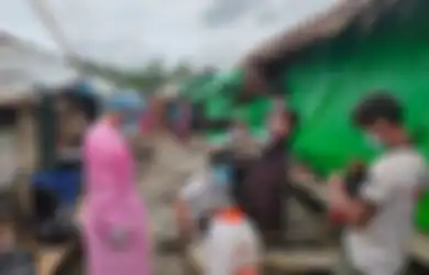 Entah Ada di Mana Nalar dan Nuraninya, Penguasa Negara Ini Bantai Petugas Kesehatannya Sendiri, Setengah Penduduknya pun Terancam Terinfeksi Covid-19 dalam 2 Minggu