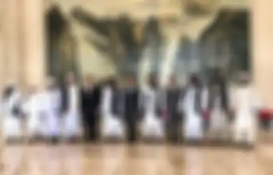 Pantas Saja China dan Rusia Ogah Campuri Urusan Taliban, Ternyata China, Rusia, dan Pakistan Malah  Berencana Dekati Taliban, dan Akan Segera Buat Kesepakatan Ini