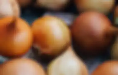 Cuma Modal Bawang Bombay Sudah Bisa Atasi Infeksi Telinga, Begini Caranya, Bakal Nyesel Kalau Nggak Tahu!