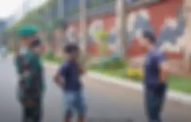 Buang Jauh Istilah 'Kacang Lupa Kulitnya', Kisah Inspiratif  Persahabatan Manis Kuli dengan Prajurit TNI yang Bikin Jenderal Andika Perkasa Haru