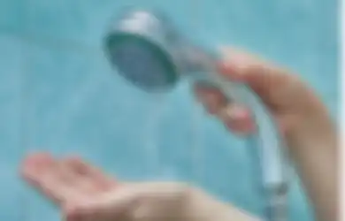 Aneka Tips Harian, Berbekal Bahan Sederhana di Dapaur Ini, Kepala Shower yang Mampet Bisa Kembali Lancar Seperti Pertama Beli