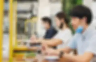 Durasi 20 Menit Cukup? Tingginya Risiko Tertular Covid-19 saat Bersantap di Warung Makan jadi Alasannya, Apa Saja?