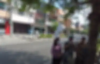 Aksi Pedagang Malioboro Kibarkan Bendera Putih Tanda Menyerah Dianggap Langgar Perda, Satpol PP Kota Yogyakarta Langsung Ambil Tindakan Lakukan Hal Ini