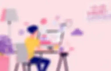 Kelas Pertama CewekBanget Besties Batch 2 Tentang Cara Menulis Berita, Seru!