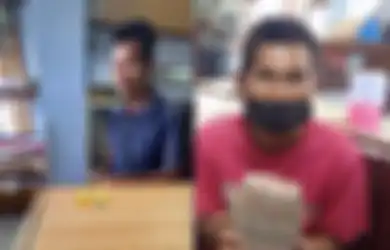 Fakta Sebenarnya Penjual Agar-agar Beli Nasi Padang Rp 5000 Terbongkar, Ini Foto Tampangnya Saat Terima Uang Ratusan Juta dari Netizen
