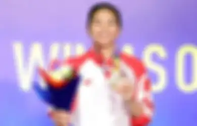 Nama Greysia Polii Jadi Sorotan Usai Raih Emas di Olimpiade Tokyo 2020, Sosok Sang Suami Ternyata Bukan Orang Sembarangan