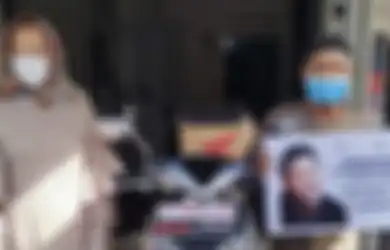 Foto Tampangnya Dapat Motor dari Ivan Gunawan Viral, Profesi Asli Kakek yang Bersepeda 15 Km Demi Divaksin Mengejutkan