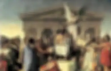Inilah Dewa dan Dewi Utama dalam Mitologi Romawi, Dipecaya Bangsa Romawi Kuno, dari Dewa Perang, Kebijaksanaan, Hingga Dewa Lubang Kunci
