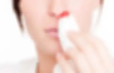 VIRAL Video Cacing Pita Keluar Dari Hidung, Berukuran Lebih dari Satu Meter
