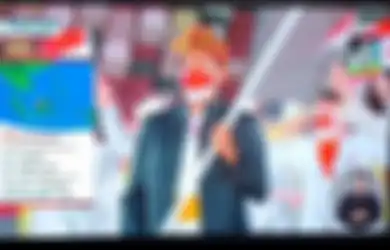 Pantas Tagar #SouthKoreaRacist Sampai Trending, Usai Media Mereka Lecehkan Indonesia saat Pembukaan, Kini Petembaknya Ledek Sniper Iran yang Raih Emas Olimpiade